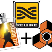 Rewiring Reason into Mainstage